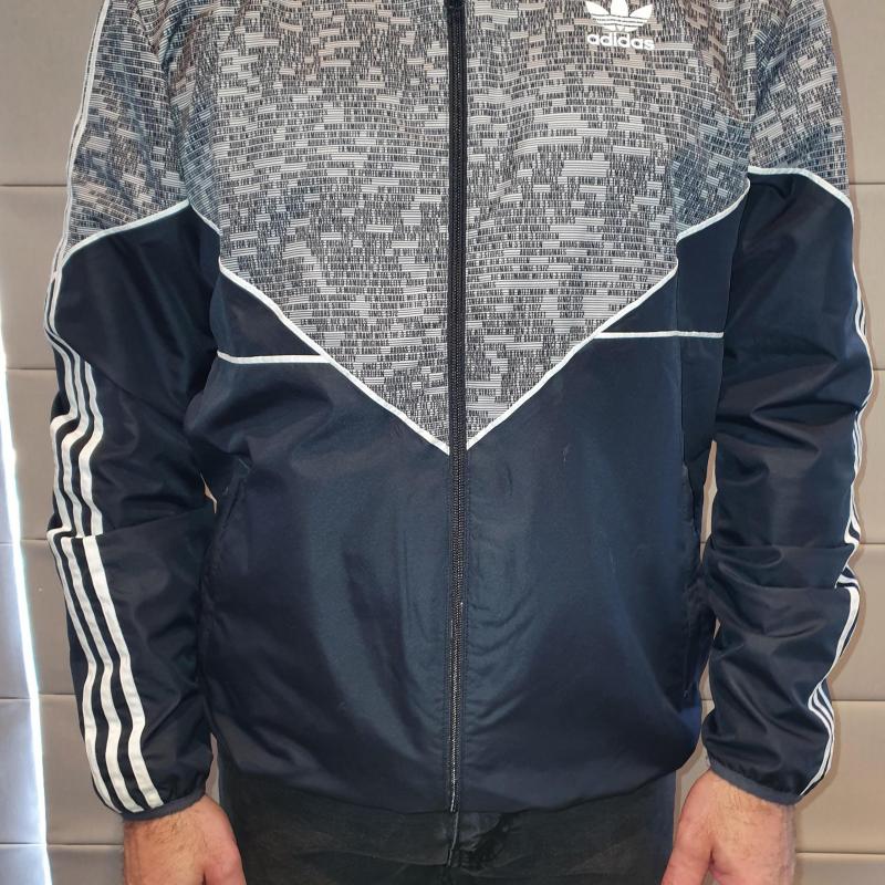 Men's Adidas track suit jacket